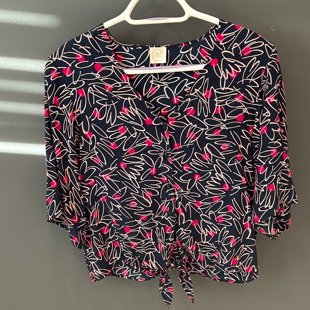 Des petits Haus blouse